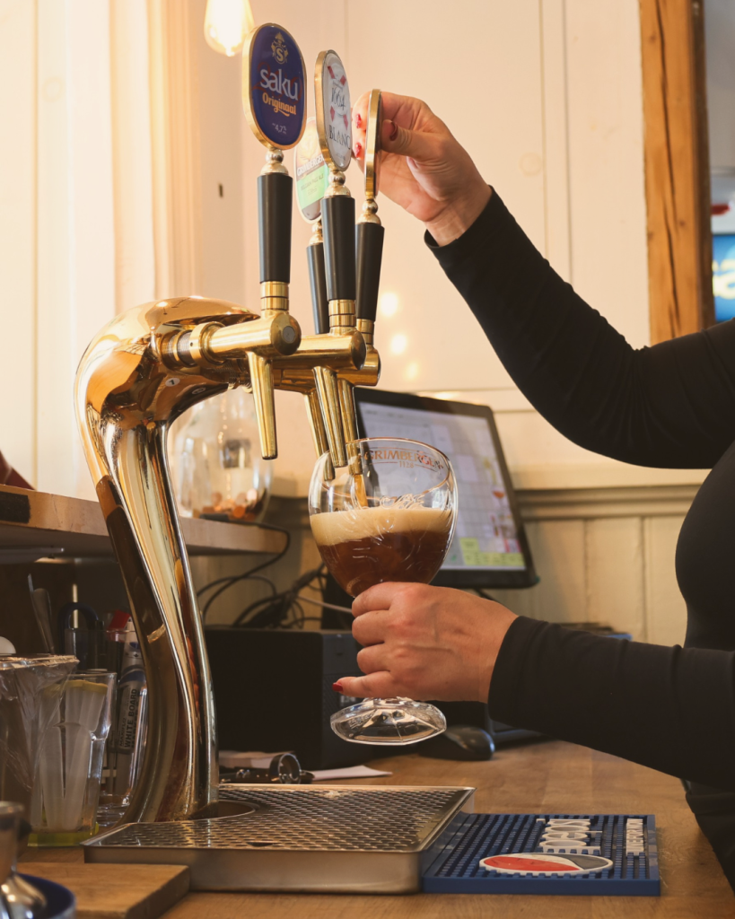 parimad restoranid hiiumaal