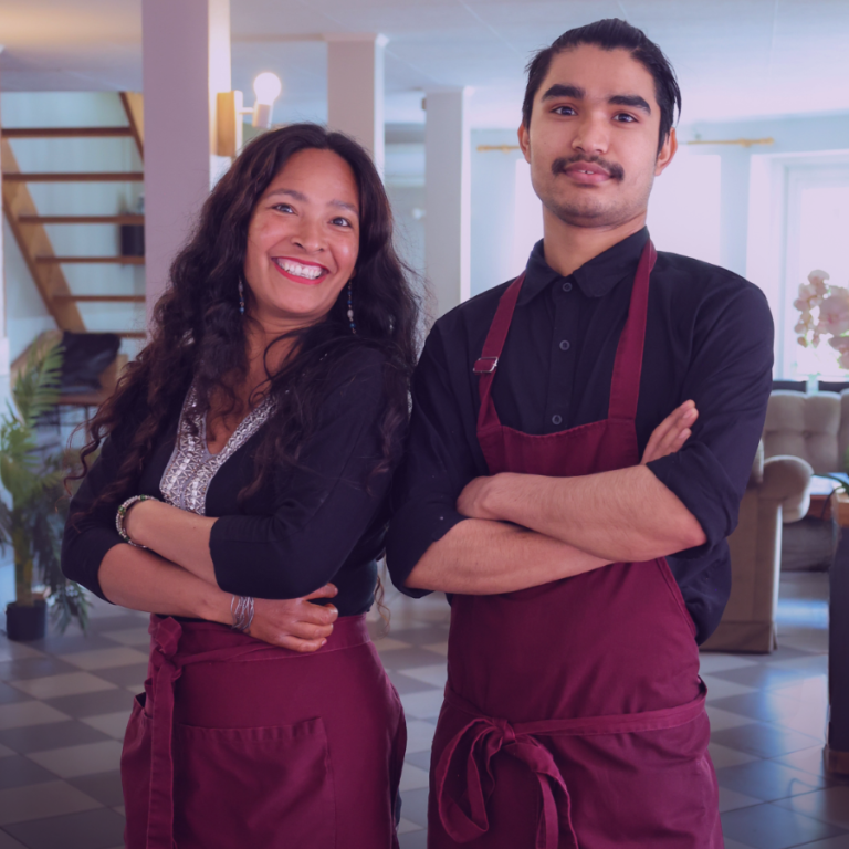 Mandala on Aasia toidu restoran Hiiumaal Kärdlas