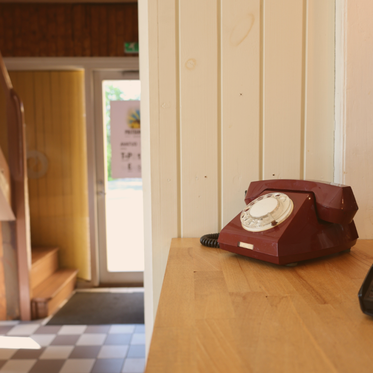 Kärdla Pritsumaja kohvik restoran Hiiumaal