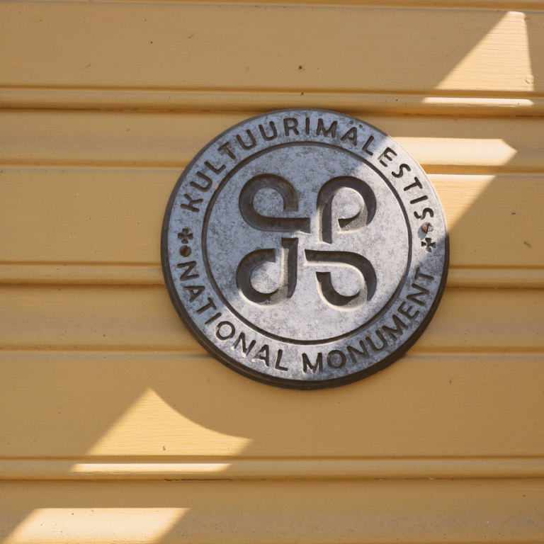 Kärdla Pritsumaja kohvik restoran Hiiumaal