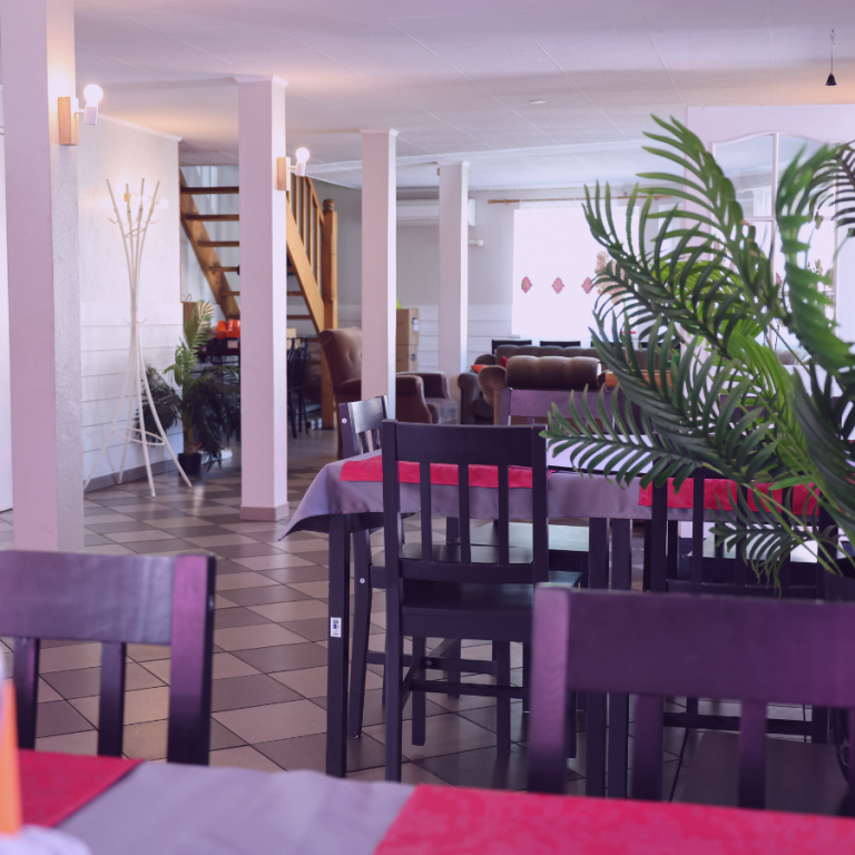 Hiina toit Hiiumaal Kärdlas