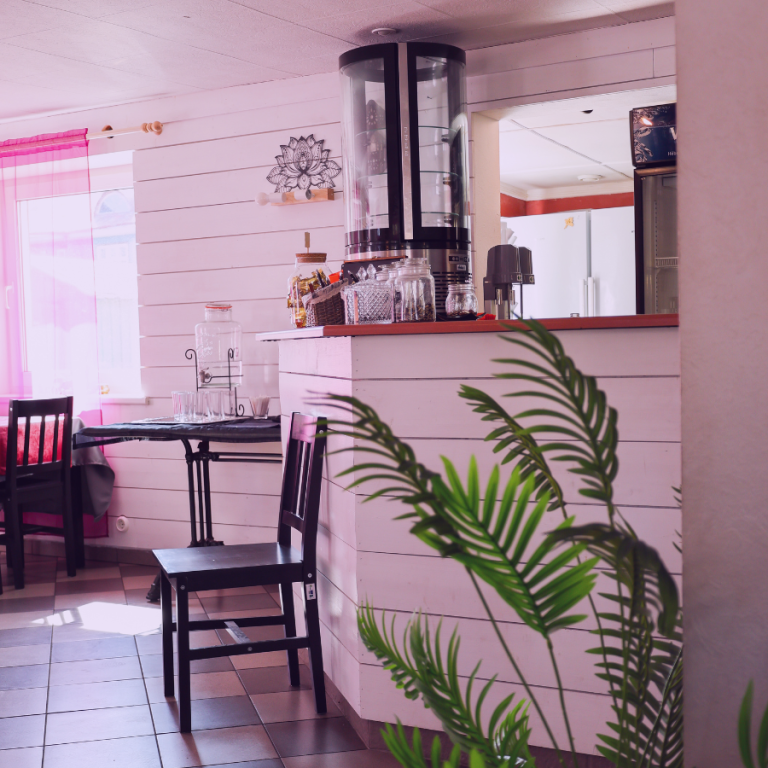 Hiina toit Hiiumaal Kärdlas